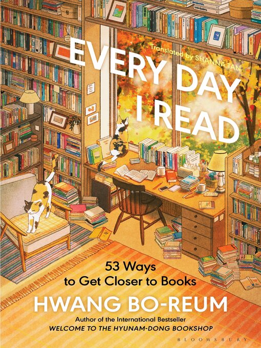 Every Day I Read