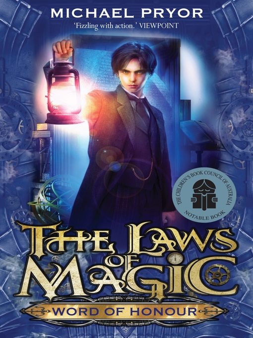 The Laws of Magic by Daniel Benshana