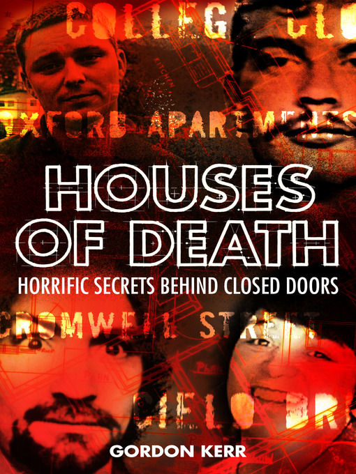 Cover image for Houses of Death