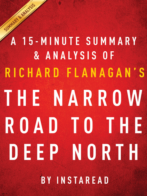 the narrow road to the deep north book review