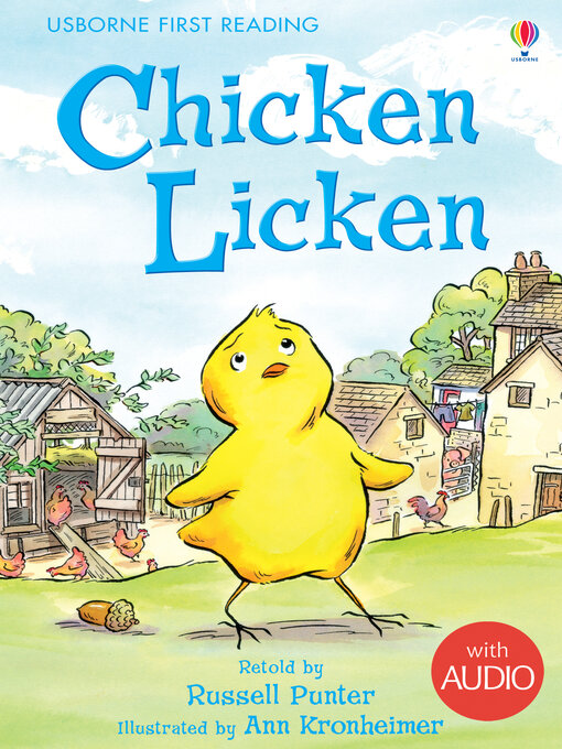 Chicken Licken: Usborne First Reading: Level Three - Busan English ...