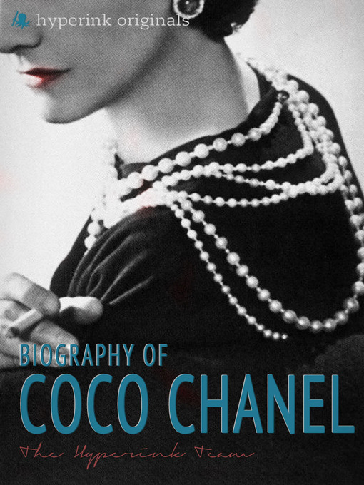 Coco Chanel - Miami Dade College - OverDrive