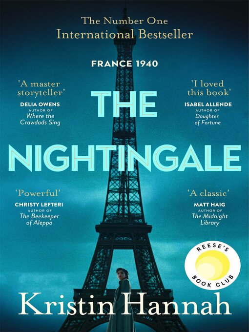 the nightingale a novel book review