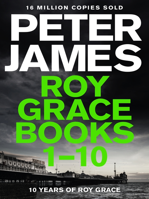 The Roy Grace Omnibus - Waverley Library - OverDrive