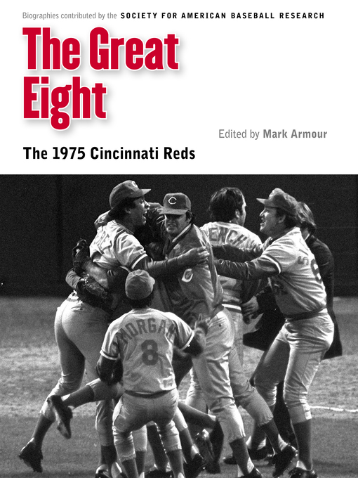 The Great Eight  Cincinnati Reds