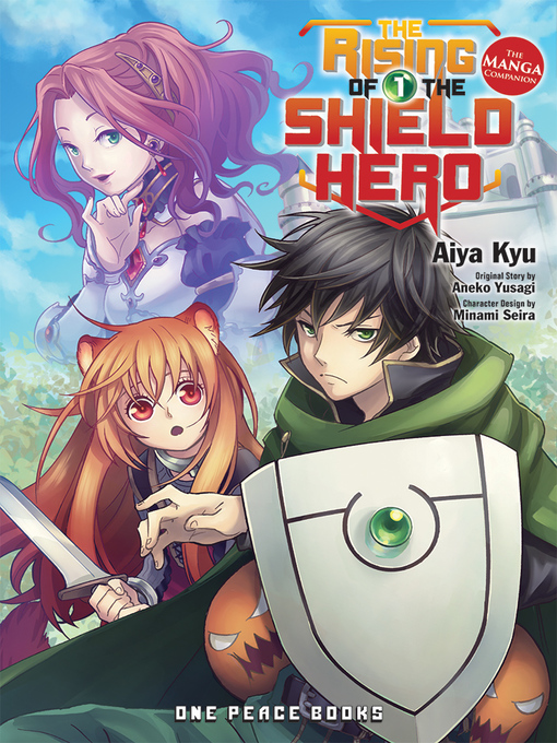 The Rising of the Shield Hero Volume 09 by Aneko Yusagi