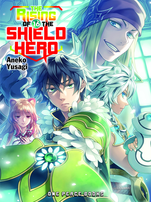 The Rising of the Shield Hero (Literature) - TV Tropes