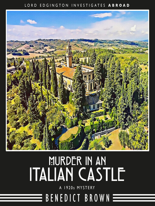 Murder in an Italian Castle - CLEVNET - OverDrive