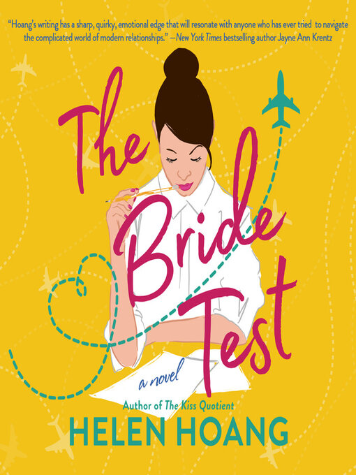 the bride test cover