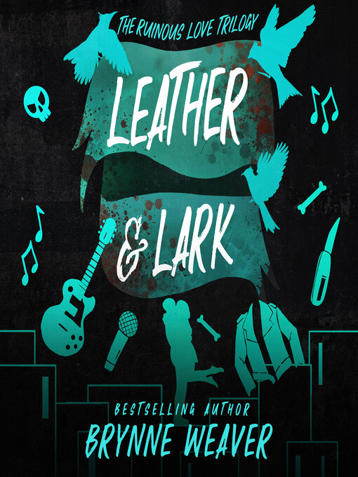 Cover Image of Leather & lark