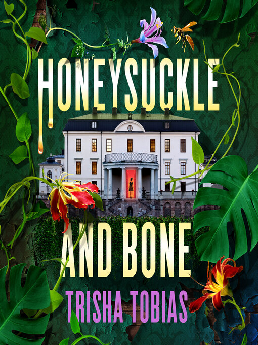 Cover Image of Honeysuckle and bone