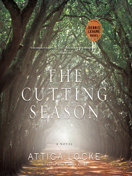 The Cutting Season, Stark Library