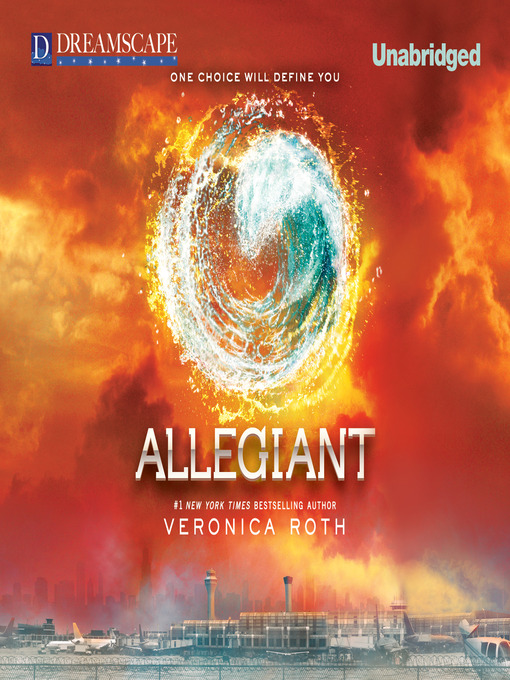 allegiant by veronica roth