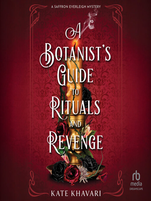 Cover Image of A botanist's guide to rituals and revenge