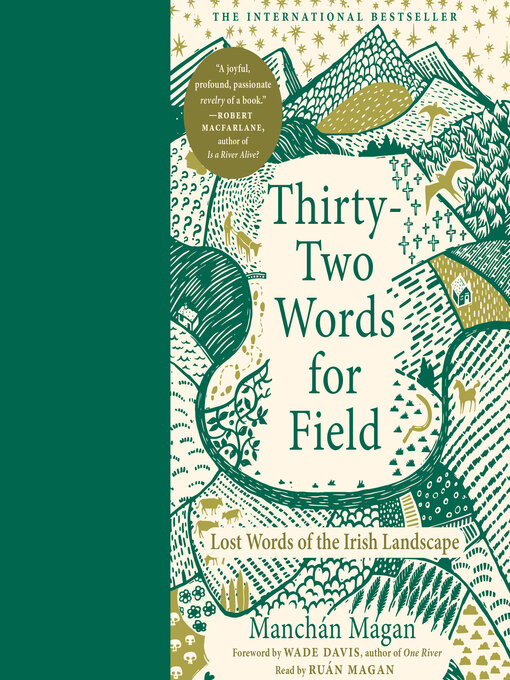 Thirty-two Words for Field