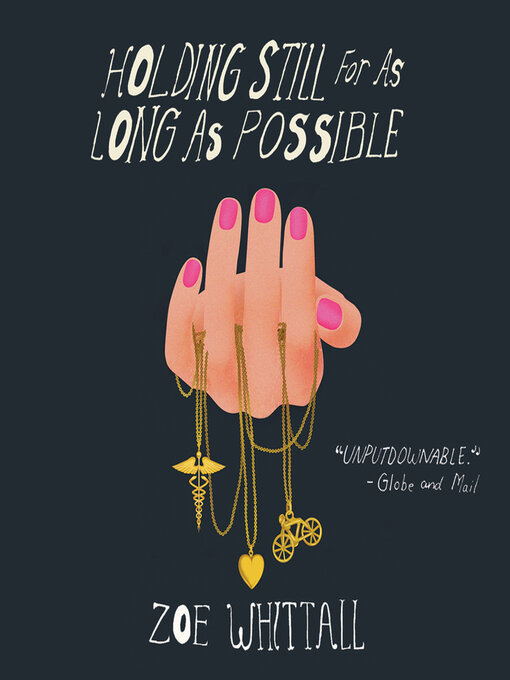 Cover Image of Holding still for as long as possible