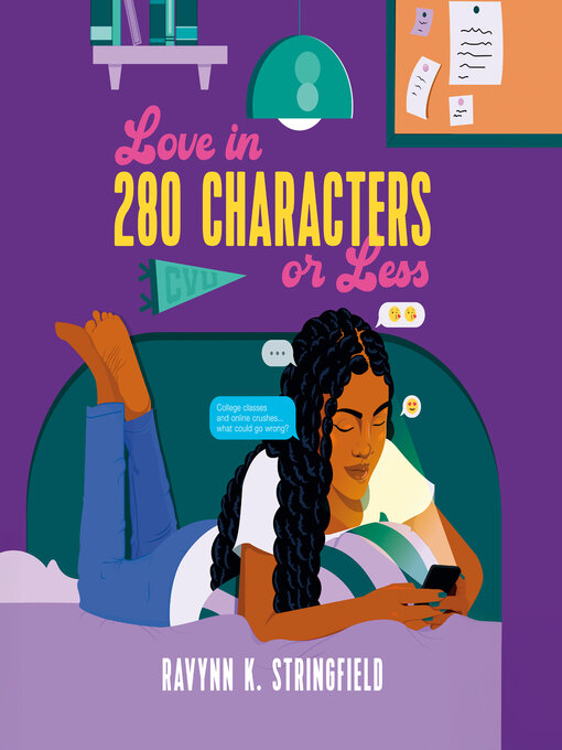 Cover Image of Love in 280 characters or less