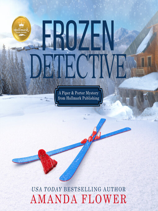 Frozen Detective Cover Art