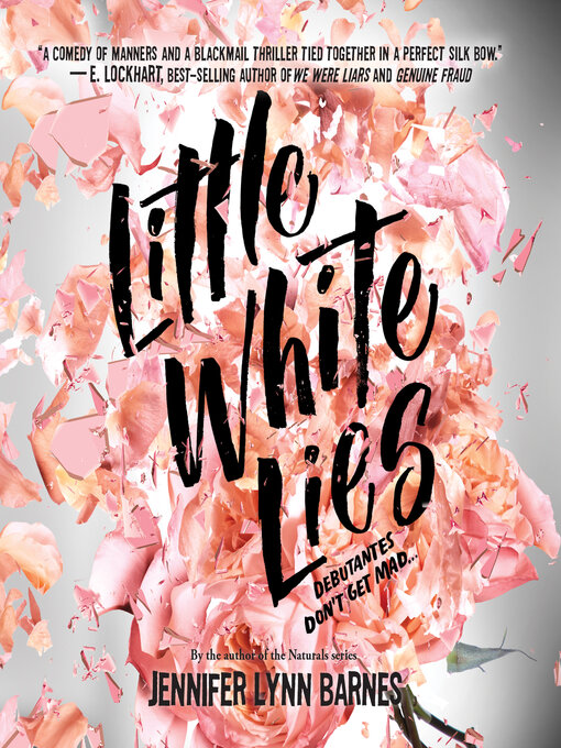 little white lies jennifer lynn barnes summary