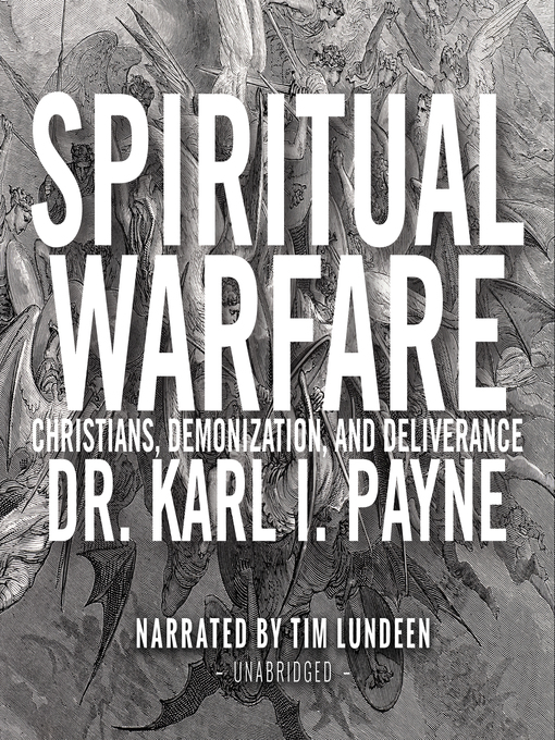 Spiritual Warfare - Libraries Southwest Consortium - OverDrive