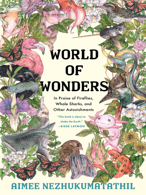 Cover Image of World of wonders