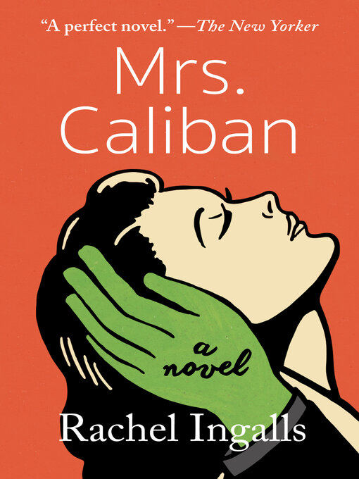 mrs caliban book