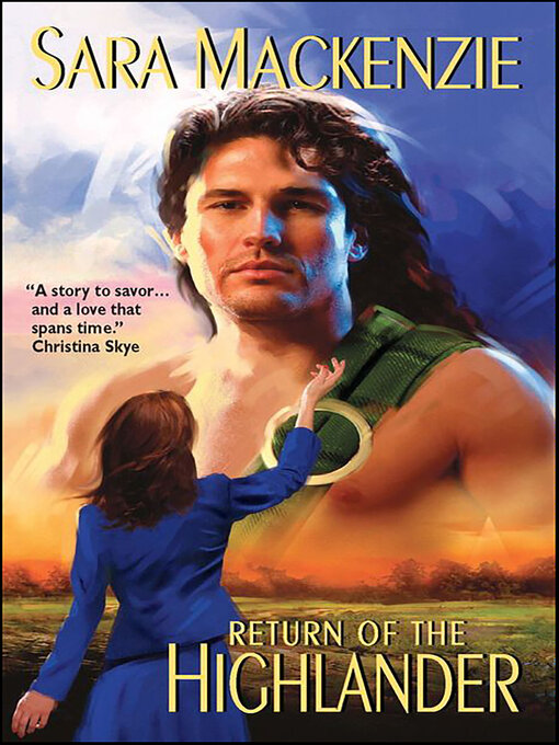 Return of the Highlander - Plano Public Library System - OverDrive
