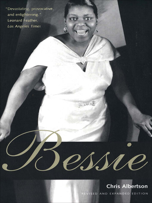 Title details for Bessie by Chris Albertson - Wait list