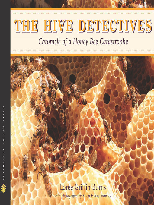 Cover image for The Hive Detectives