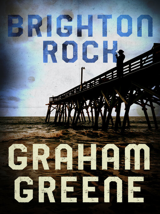Cover image for Brighton Rock