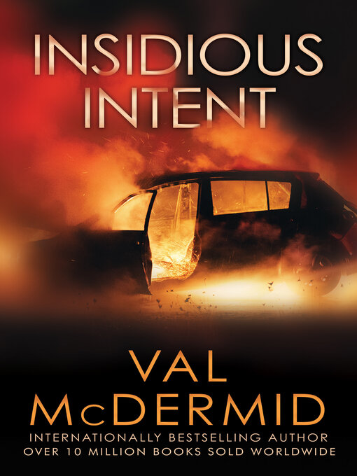 Cover Image of Insidious intent
