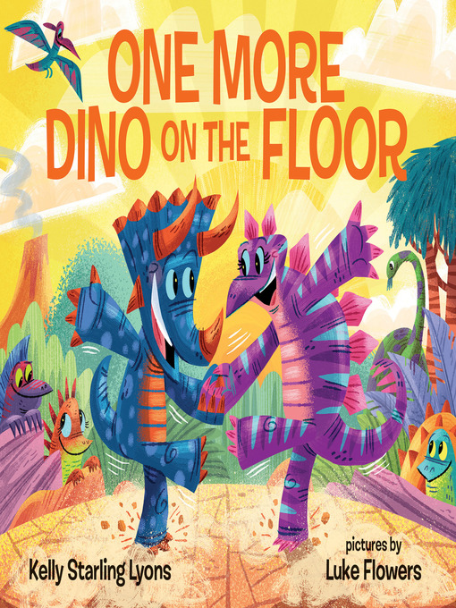 One More Dino on the Floor - NC Kids Digital Library - OverDrive