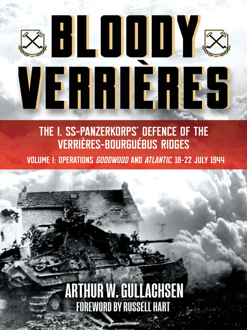 Cover Image of Bloody verrieres, volume 1