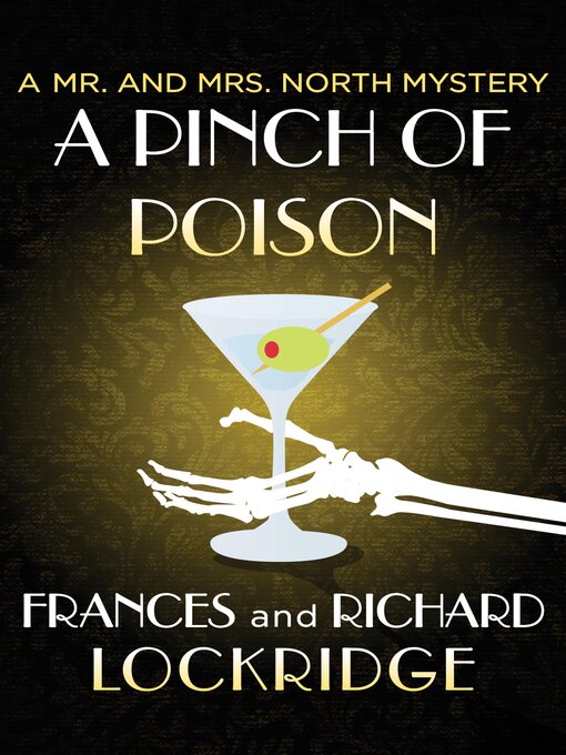 A Pinch of Poison - New York Public Library - OverDrive