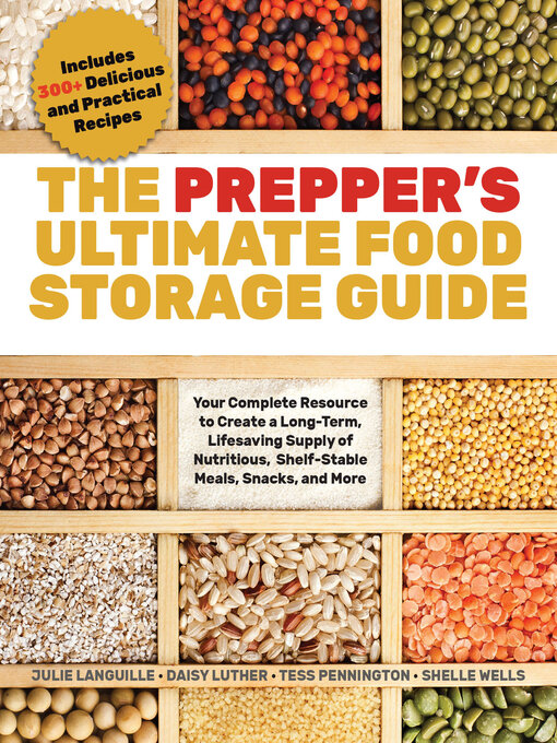 The ultimate guide to veg storage.