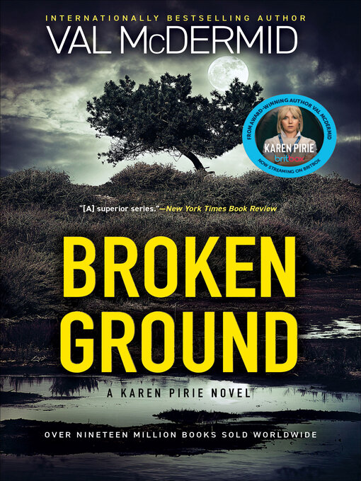 Cover Image of Broken ground