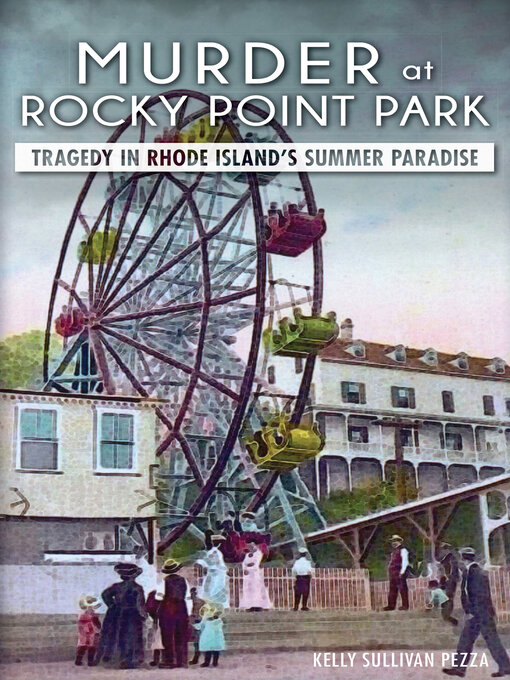 Cover image for Murder at Rocky Point Park
