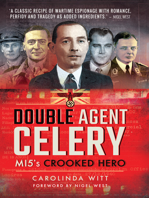 Double Agent Celery - South Australia Public Library Services - OverDrive