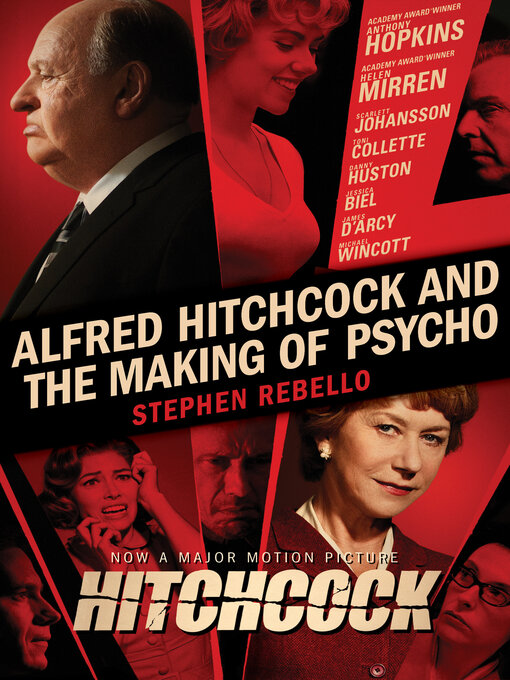 Cover image for Alfred Hitchcock and the Making of Psycho