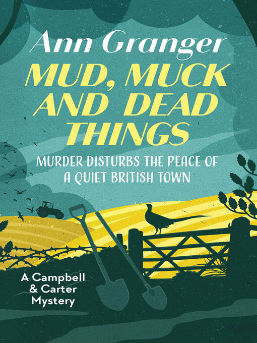Cover Image of Mud, muck and dead things