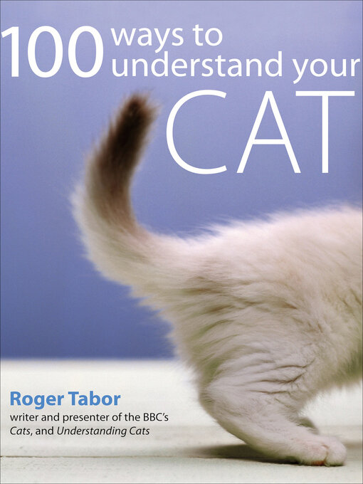 Cover Image of 100 ways to understand your cat
