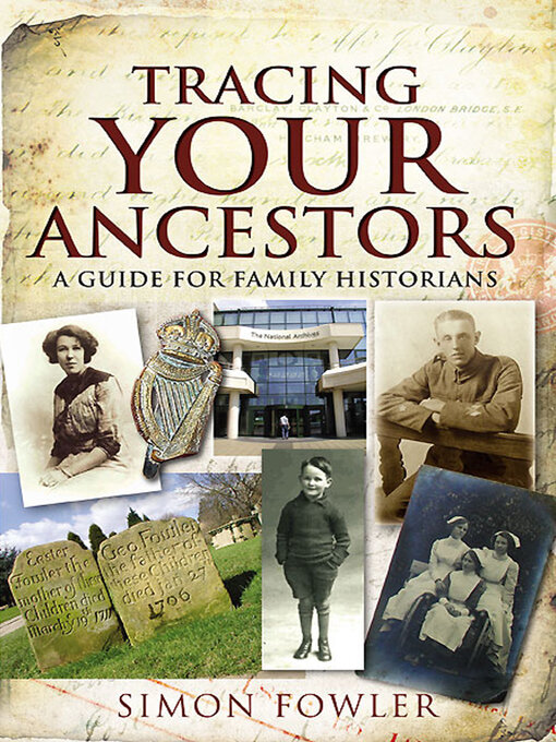 Tracing your Ancestors