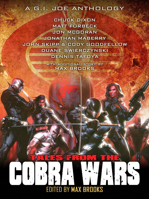 Cover image for Tales from the Cobra Wars