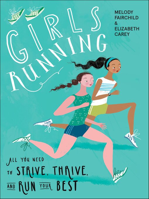 Girls Running