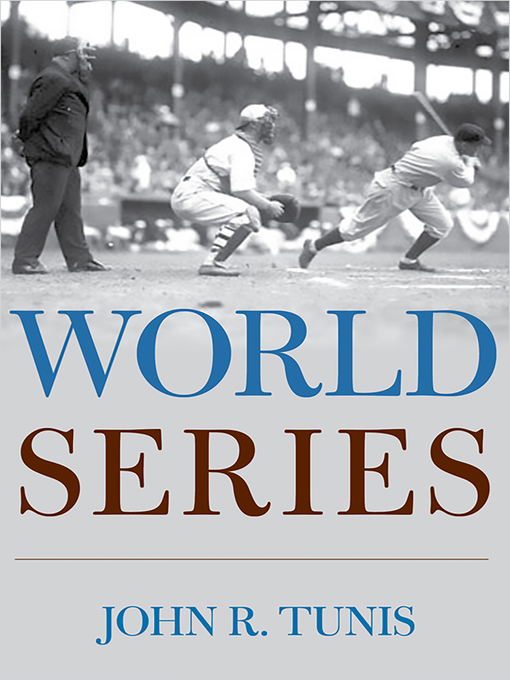 Cover image for World Series