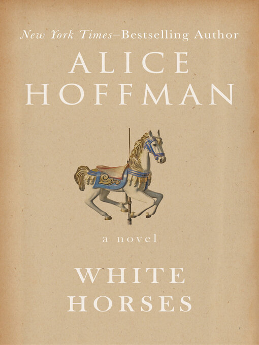 Cover Image of White horses