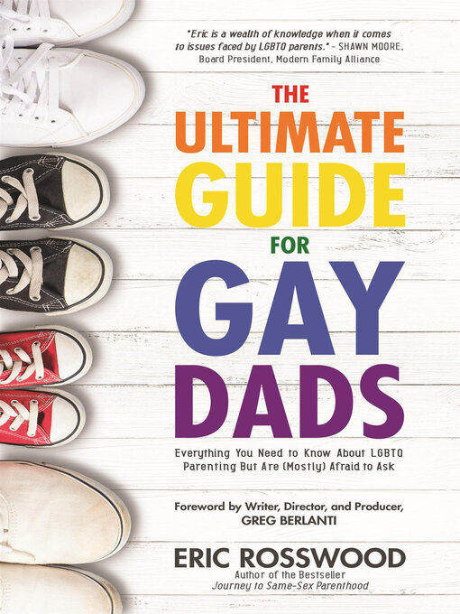 The Ultimate Guide for Gay Dads cover