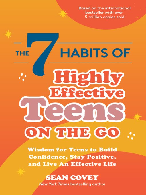 The 7 Habits Of Highly Effective Teens By Sean Covey – Paperback Teen Success Guide