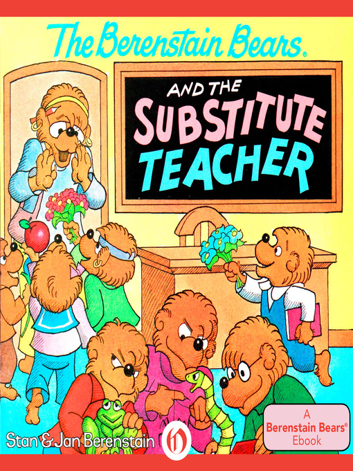 Berenstain Bears and the Substitute Teacher - Digital Downloads ...