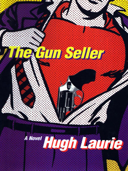 cover of The Gun Seller